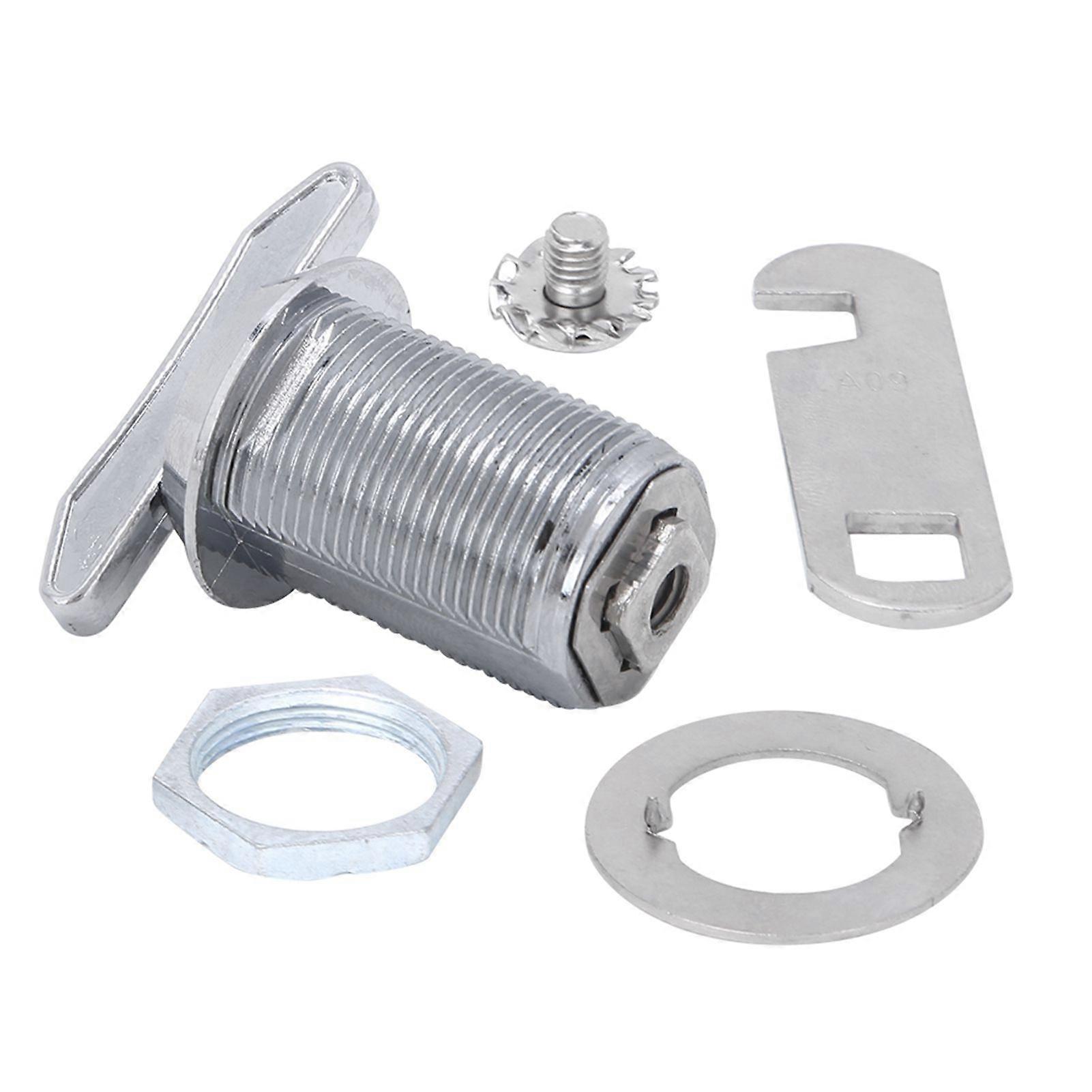 2025 Latest Model Universal Zinc Alloy Cam Lock Without Key for Mailbox