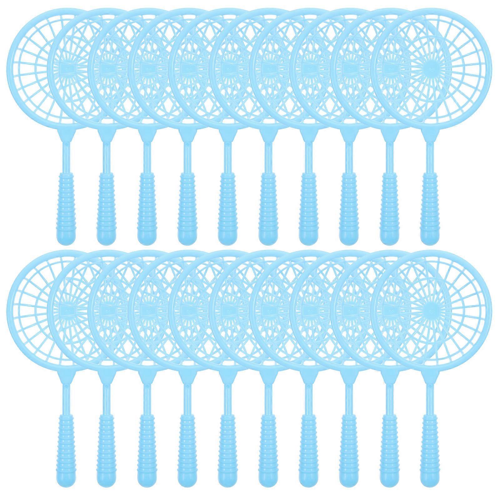 Water Toy Fishing Net Toddler Water Toy Net Fishing Skills Development Lightweight for Kids 20Pcs