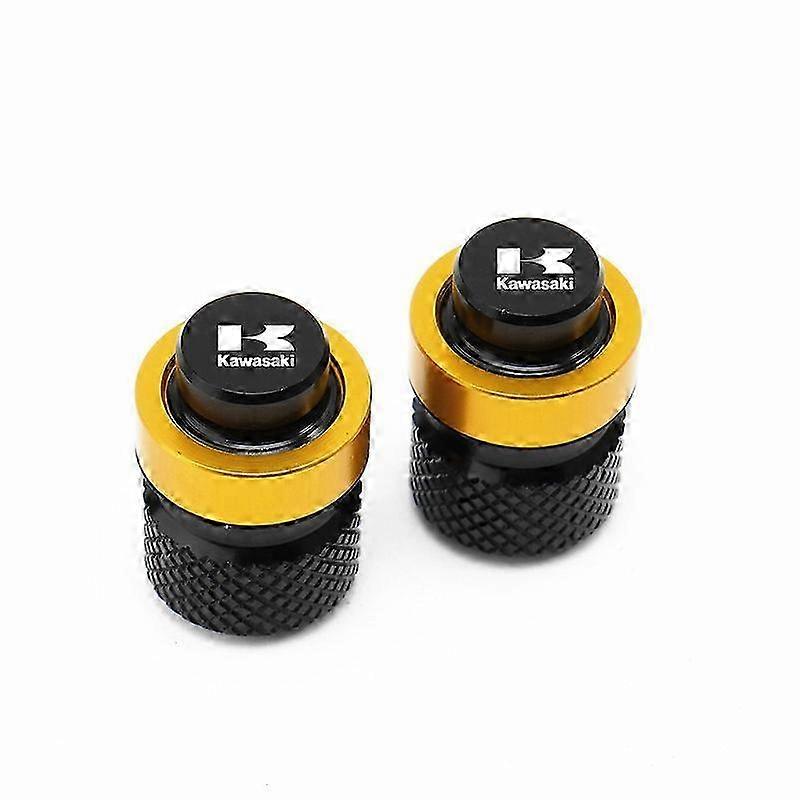 Compatible with certain motorcycle models and universal valve cap accessories for enhanced performance and styling.