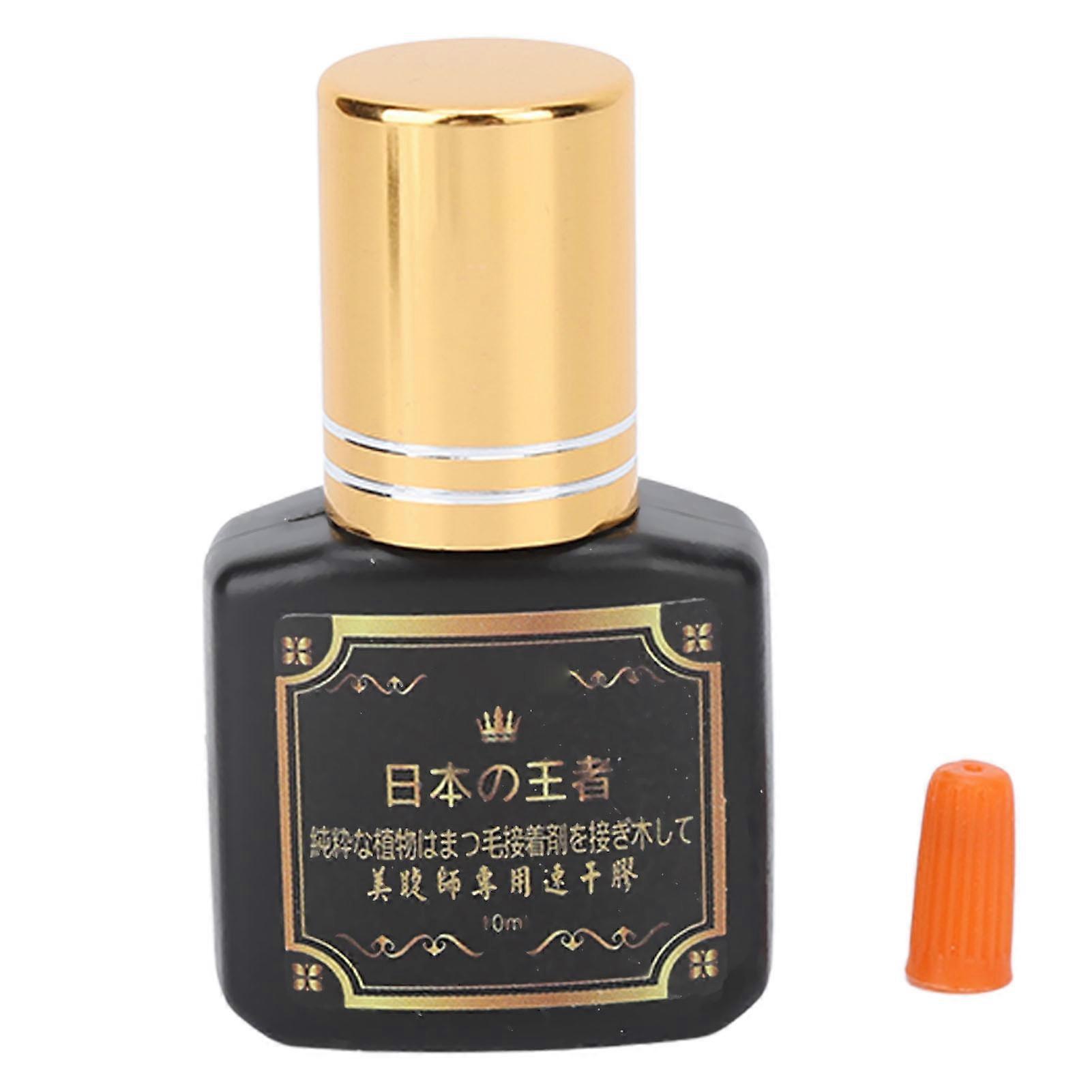 Extension 2S Quick Drying 10ml Liquid Texture Reliable Adhesion Water Based Professional Eyelash Glue