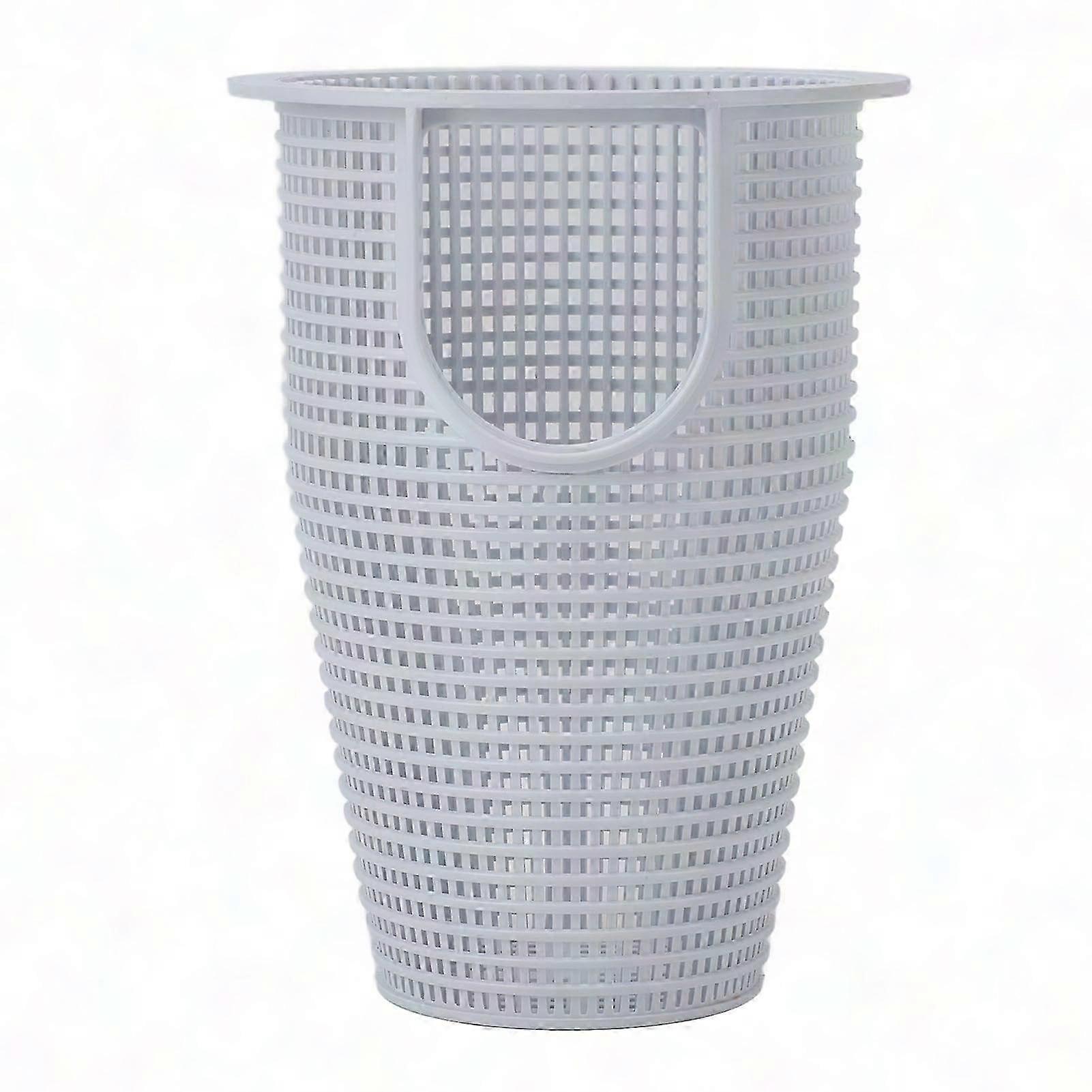 Replacement Strainer Basket for 3HP 4HP 2400GPH Centrifugal Pool Pump Filter ABS Material