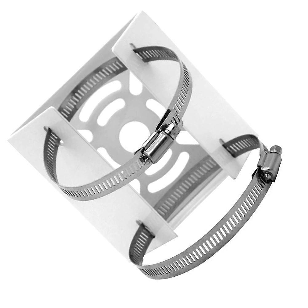 Adjustable Security Camera Wall Mount Bracket Cylindrical For General Users 1Set