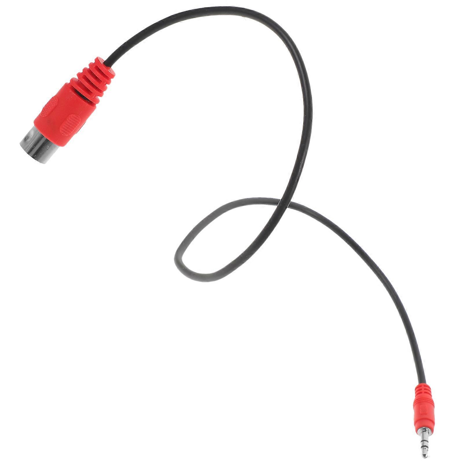 כבל מתאם שמע מידי פינים זוויתי תואם למקלדות, מערכות סאונד כבל שמע רב-תכליתי לקישוריות חלקה