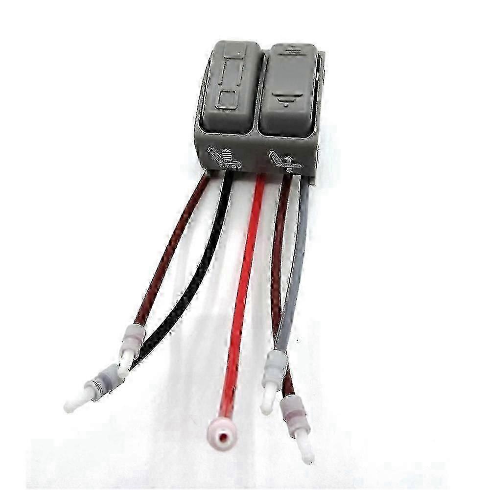Scania 4-series Truck Seat Adjustment Switch 1440370 For Dsc 9.11, 9.13, 9.15 9.02 Jp
