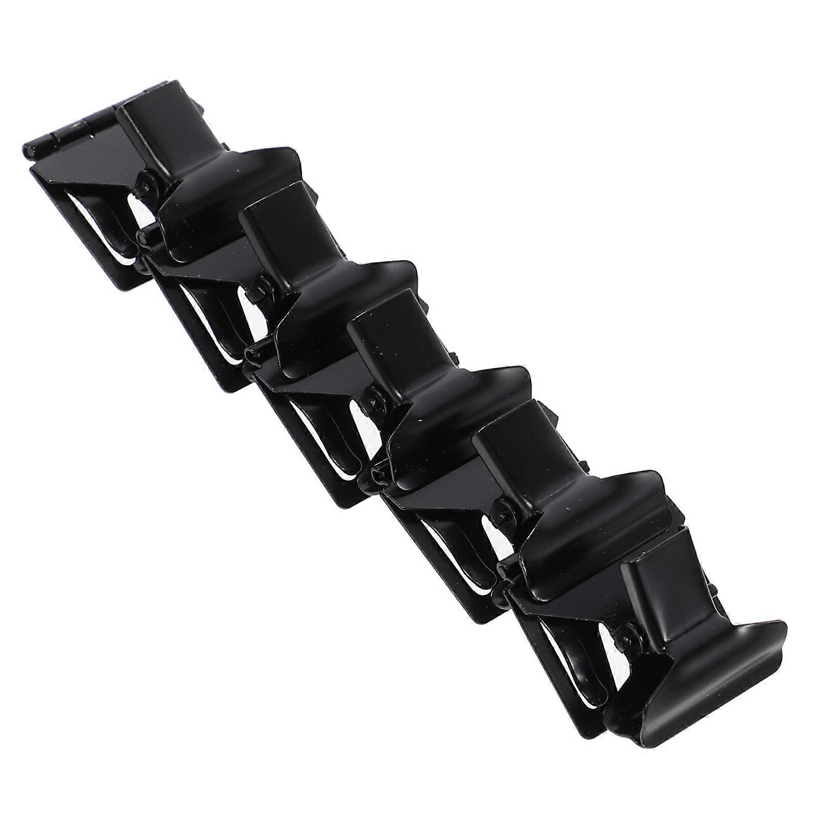 5pcs Metal Price Label Clips for Tag Paper Display Supermarket Tag Holders