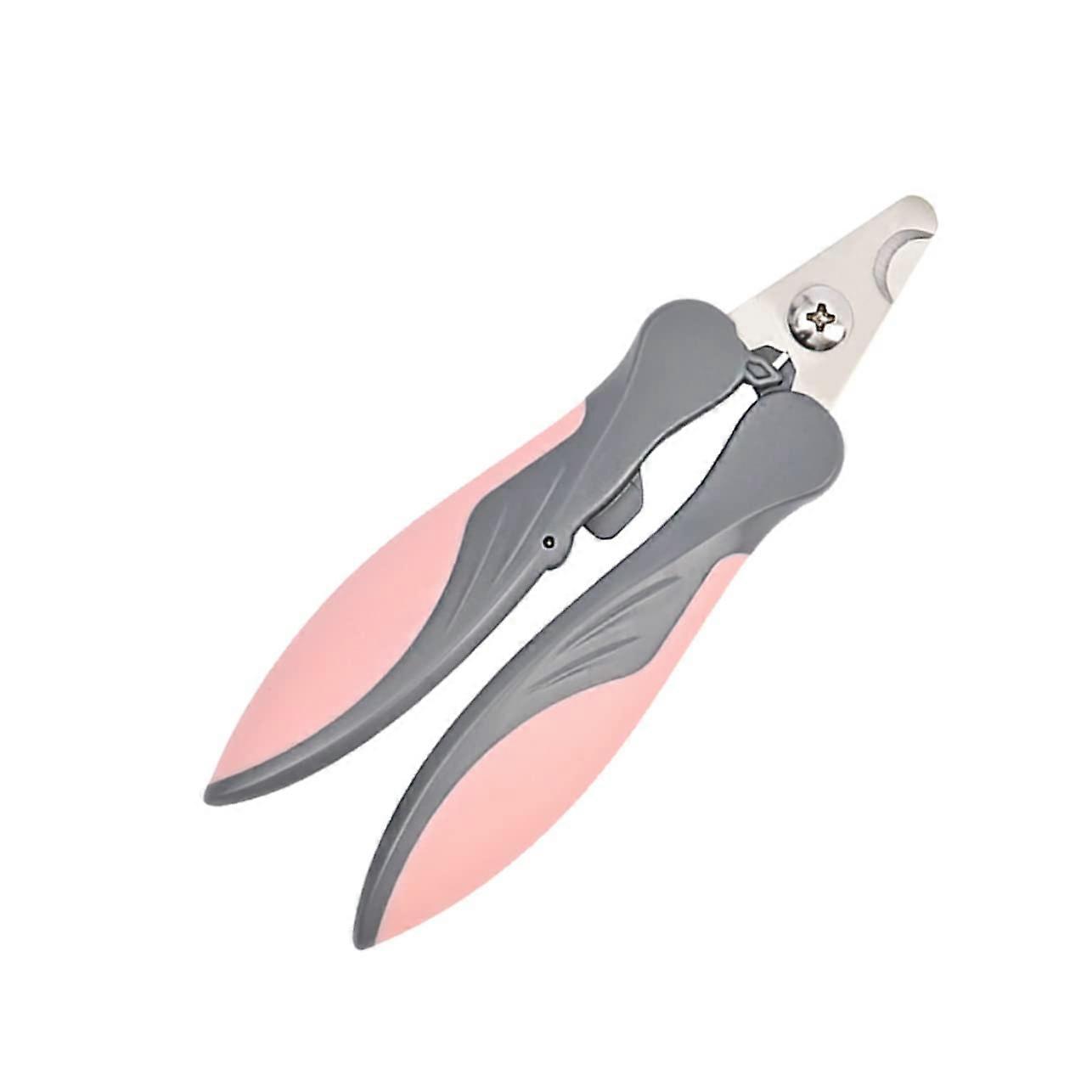 Professional Pet Nail Trimmer for Cats and Small Animals, Ergonomic Design, Sharp Blades, Safe and Easy to Use