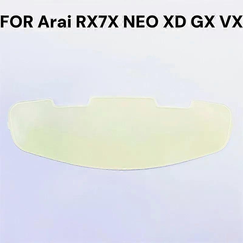Visor For Arai QV-Pro RX7X CORSAIR-X RX-7V RX7V NEO XD VAS-V VECTOR-X Vector X Defiant-X Defiant X Quantum-X Quantum X Signet-X