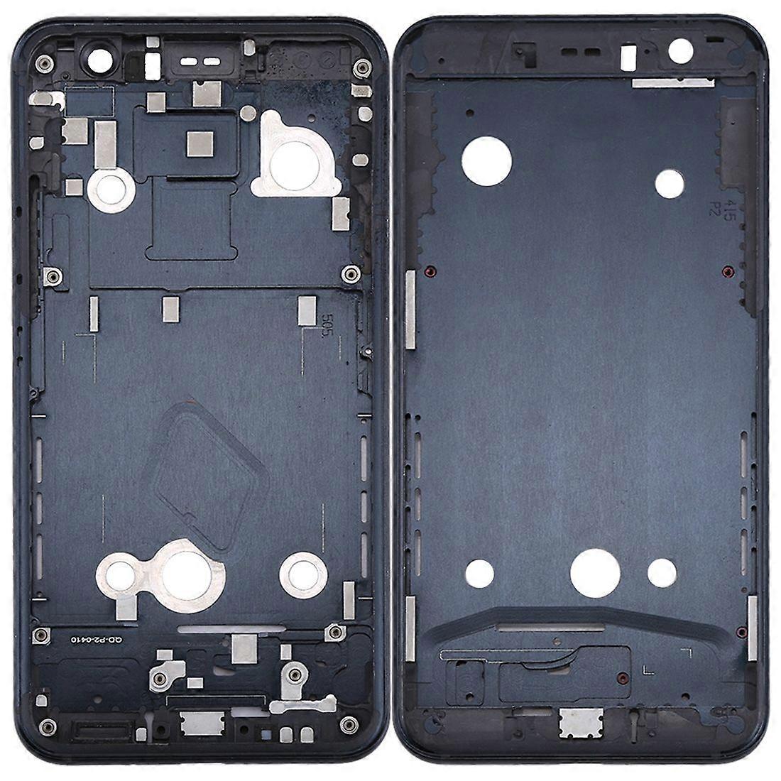 Front Housing LCD Frame Bezel Plate For HTC U11