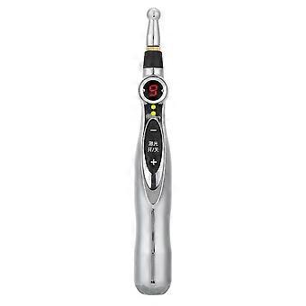Electric Meridians Acupuncture Massage Pen Body Relaxing Guasha Health Care Massager