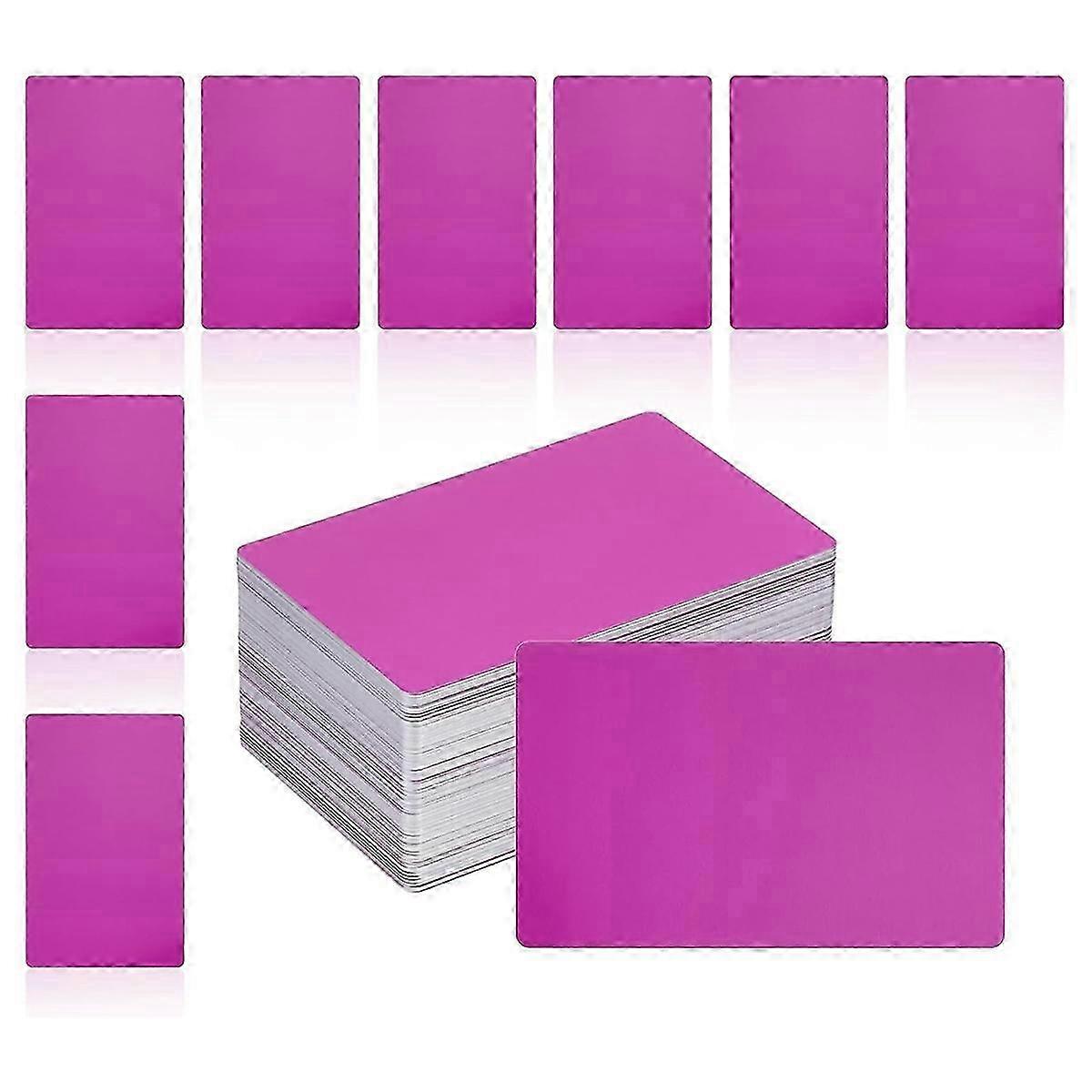 Laser-Engraved Business Cards 1/64 Inch Thick - Custom 3.4x2 Inch Quality Cards for Professional Networking & Branding