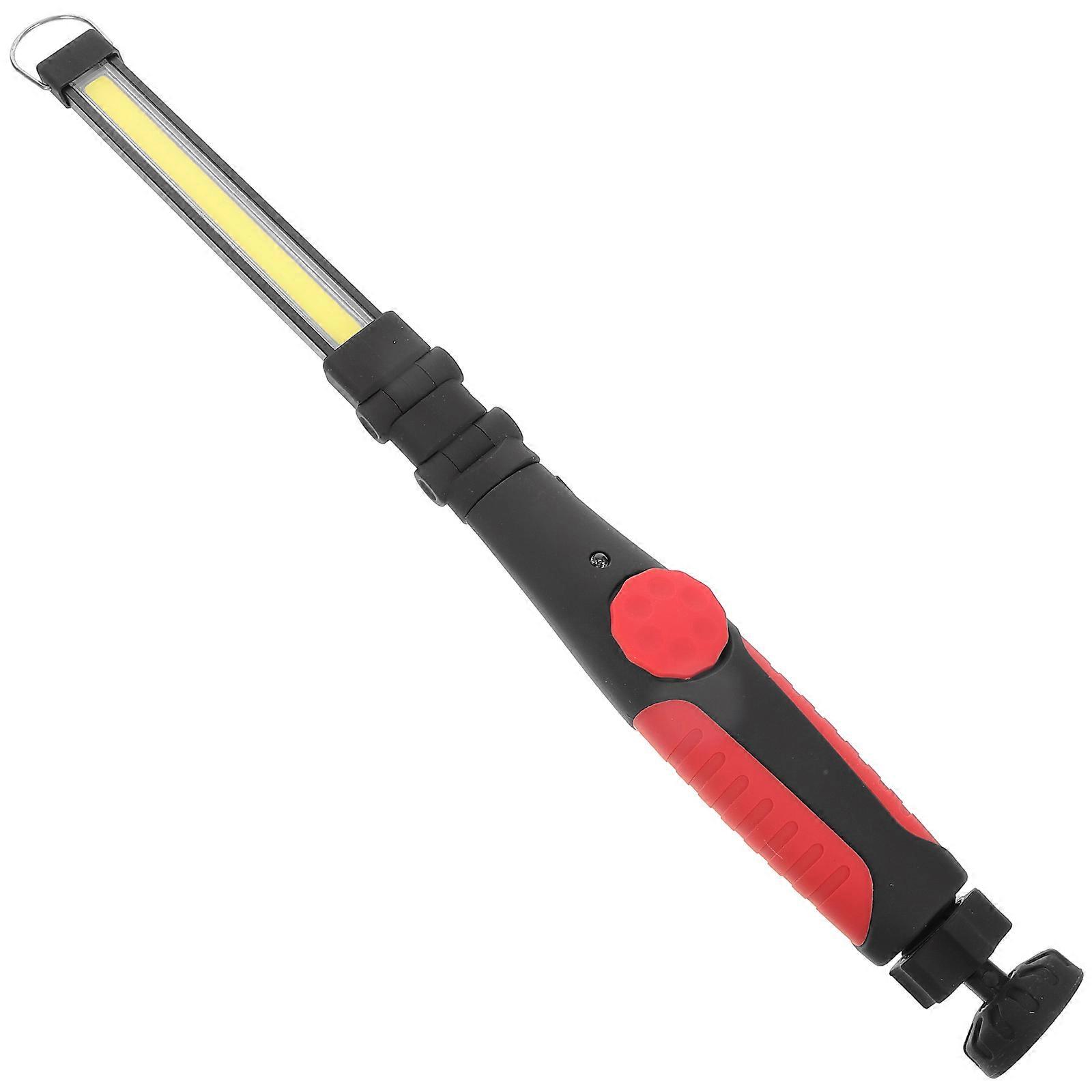Magnetic Led Work Light 360-Degree Rotation Ergonomic Grip For Handyworkers 1Set