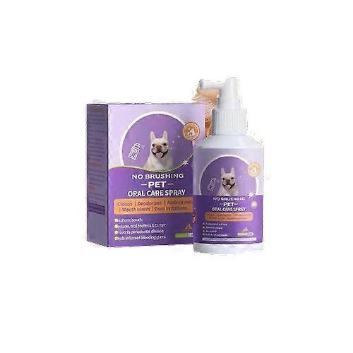 Teeth Cleaning Spray for Pets