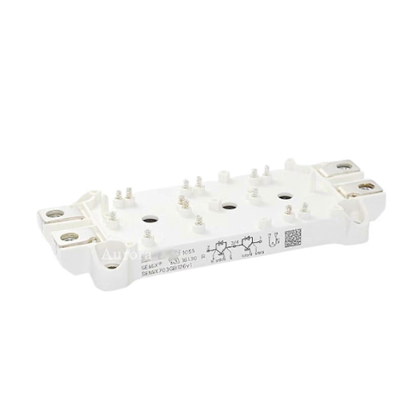 703GB126V3 703GB126V1 Module, Compatible SEMIX 703GB126V3, Industrial Control Module, Specifications Included