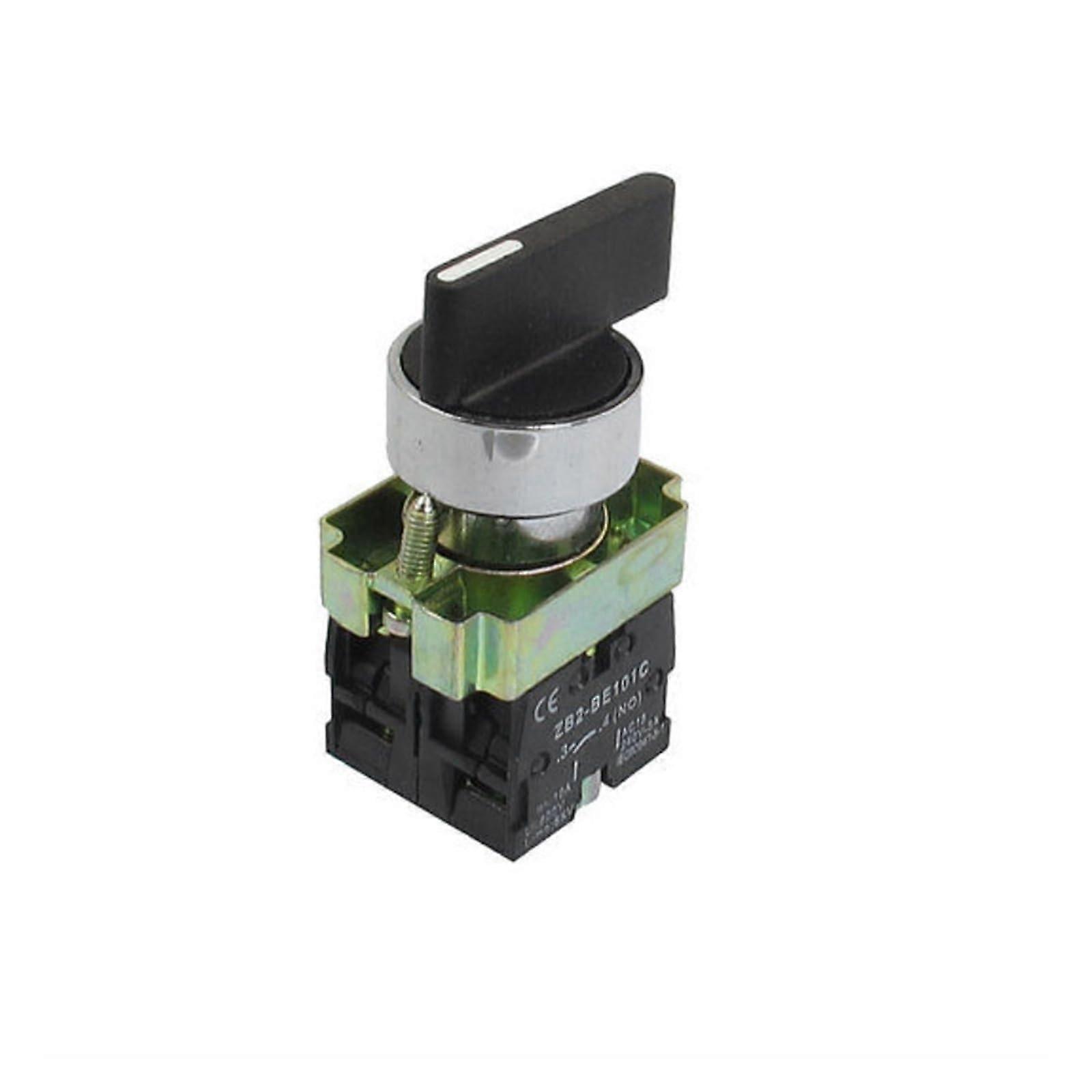 XB2 BJ53 3 Position 2NO Selector Pushbutton Switch Push Button Switch Ref: 7248