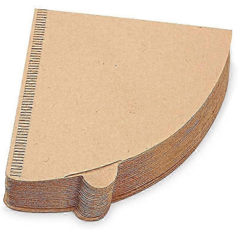 for Filter 02, Cone Coffee Filters 2, Size 02 Coffee Filter for Pour over Coffee Dripper, 1-4 Cup, 100 Count