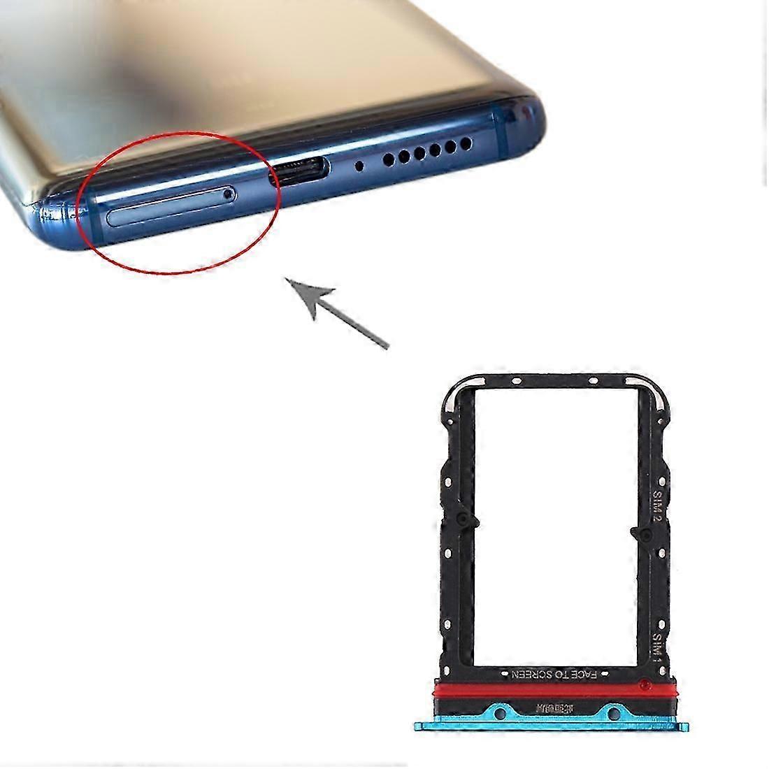 SIM Card Tray + SIM Card Tray for Xiaomi Mi 10