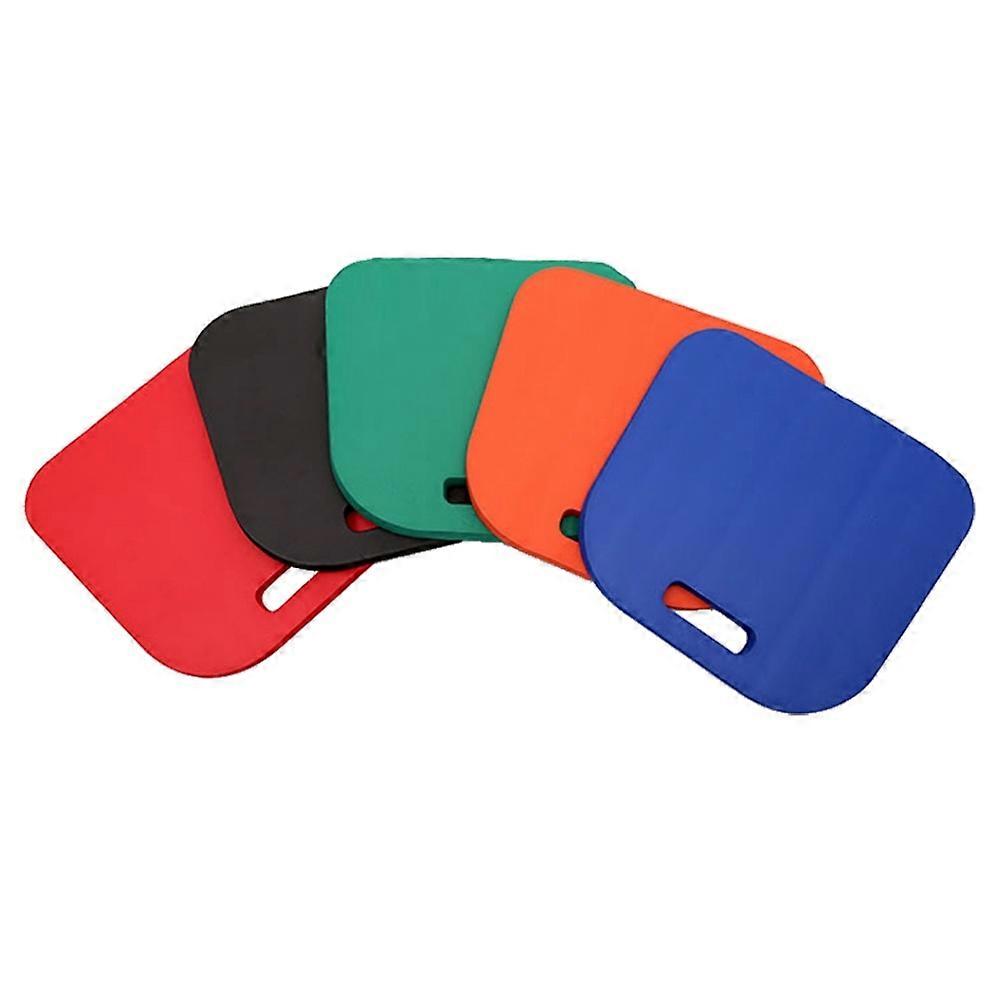Garden Kneeling Pads EVA Anti-Slip Mat for Gardening Fitness Exercise 3Pcs