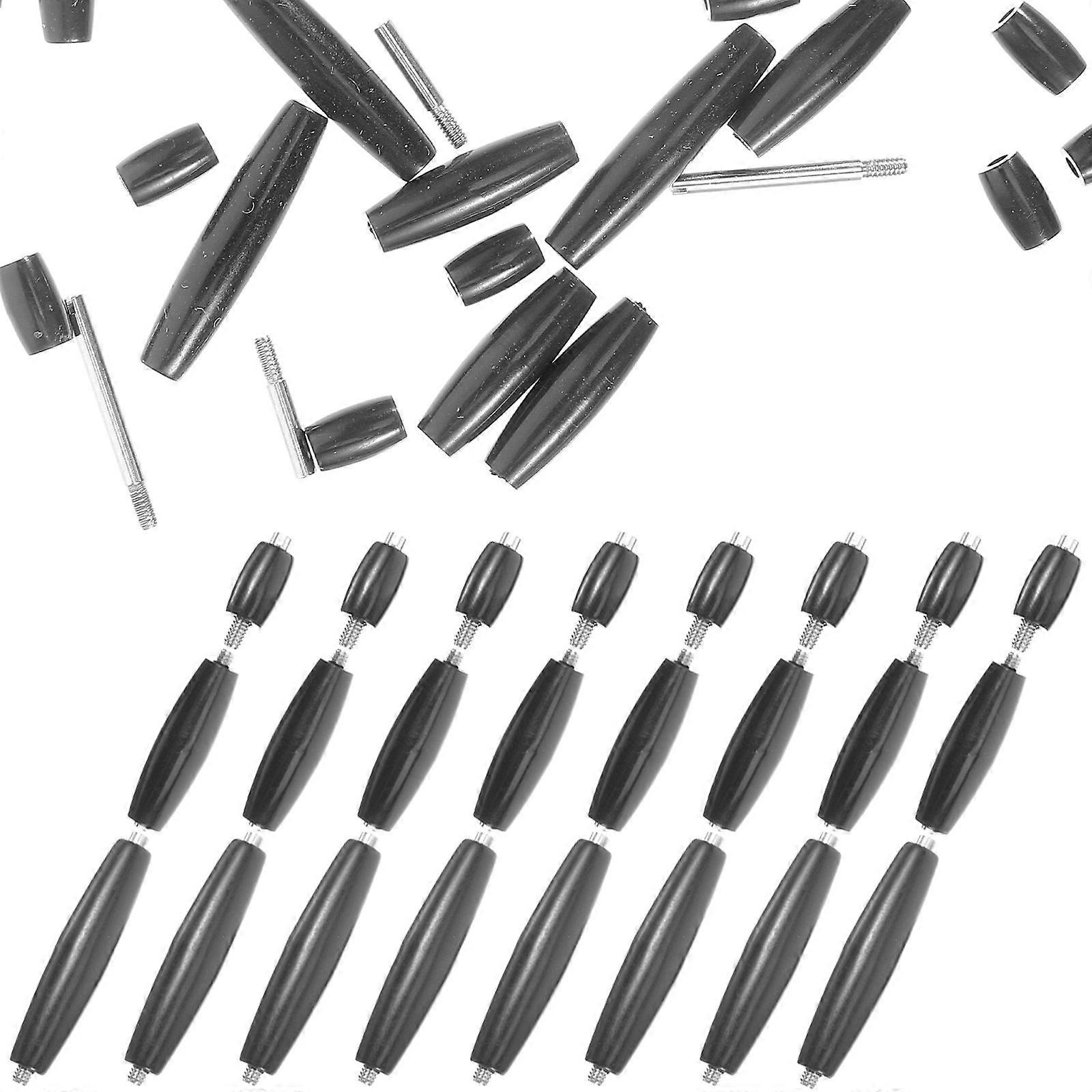 Saxophone Screw Set Smooth Style Compact Size Light Weight Easy To Install 0.8x0.4cm 1Set