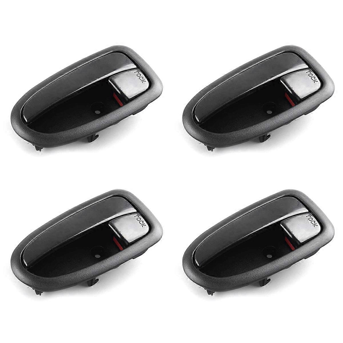 Car Black Interior Door Handle Catch for Matrix 2001-2010