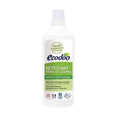 Fruit and Vegetable Cleaner 750 ml