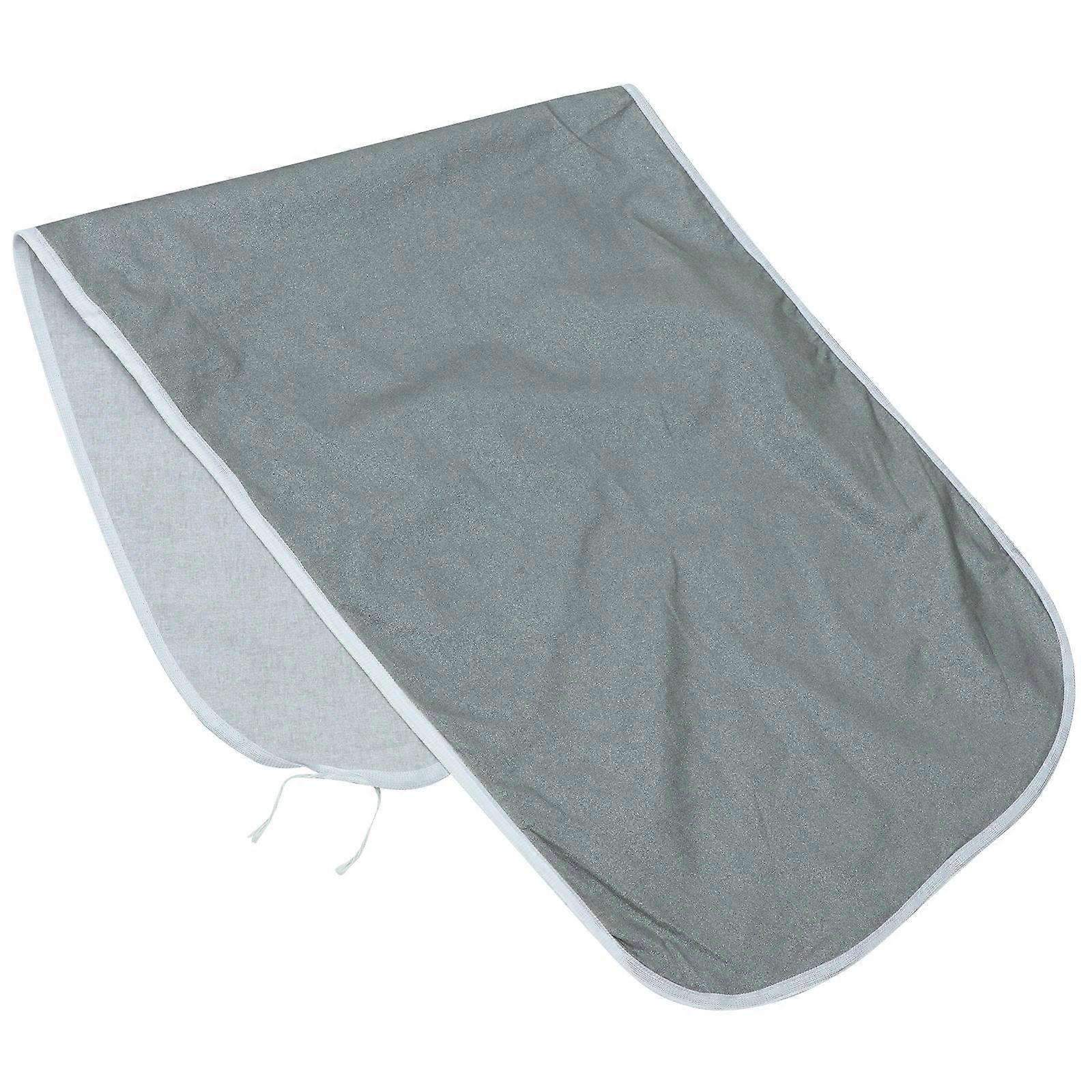 Resistant Ironing Board Cover 2pcs Anti Scald Iron Board Cloth