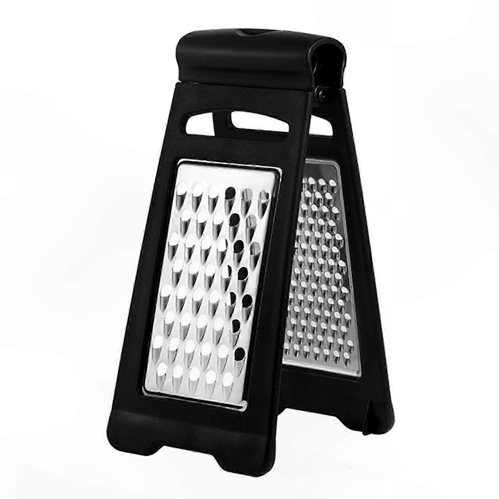 Double-Sided Vegetable Slicer Grater for Carrots, Cucumbers, Potatoes, and Cheese Kitchen Tool