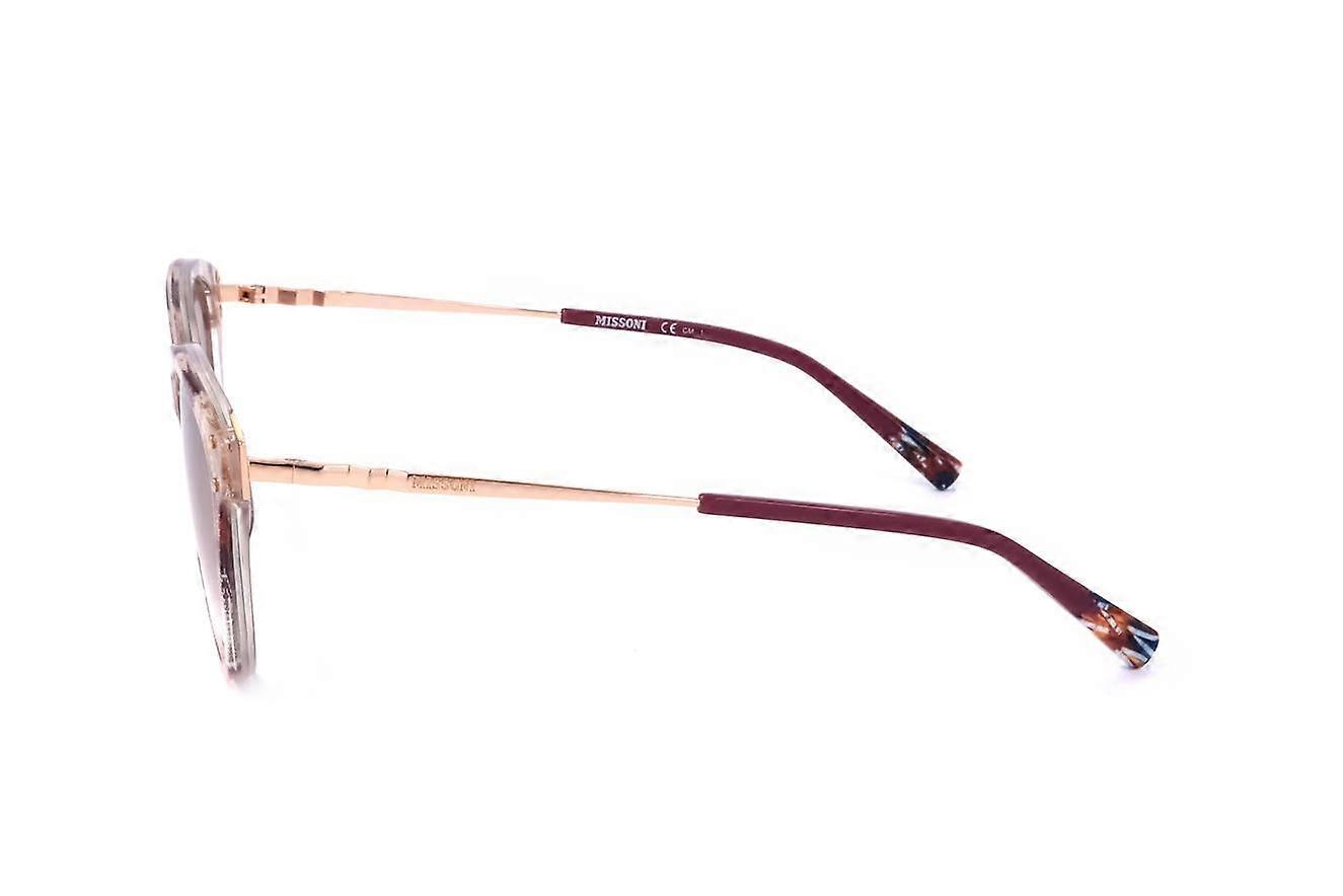 Sunglasses Missoni MIS 0026/S PLUM MULTICOLOR 53/19/145  display picture 3