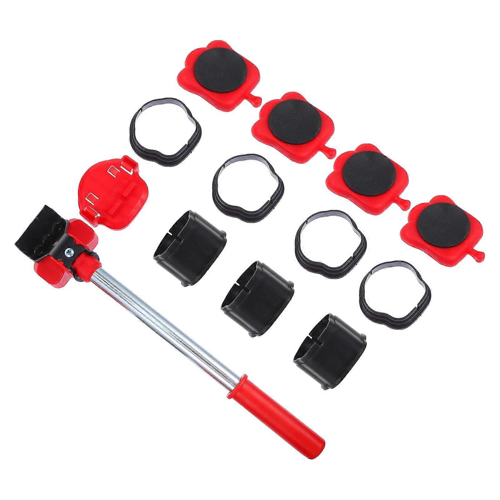 Labor Saving Furniture Transport Lifter Tool 1 Set Practical Tool For Furniture Arrangement 34X6.7CM Efficient Lifting
