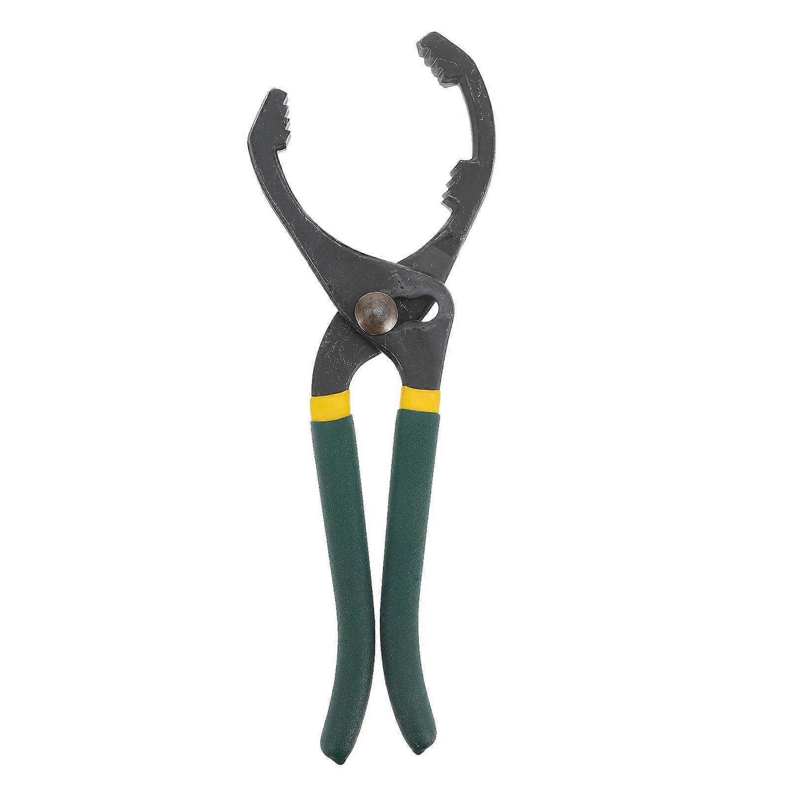 Automotive Tools And Equipment Oil Filter Spanner For Oil Filter Disassembly And Assembly 23.5X8cm 1Pcs