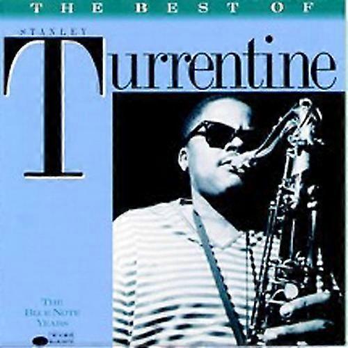 Stanley Turrentine - Cel mai bun din [COMPACT DISCS] SUA import
