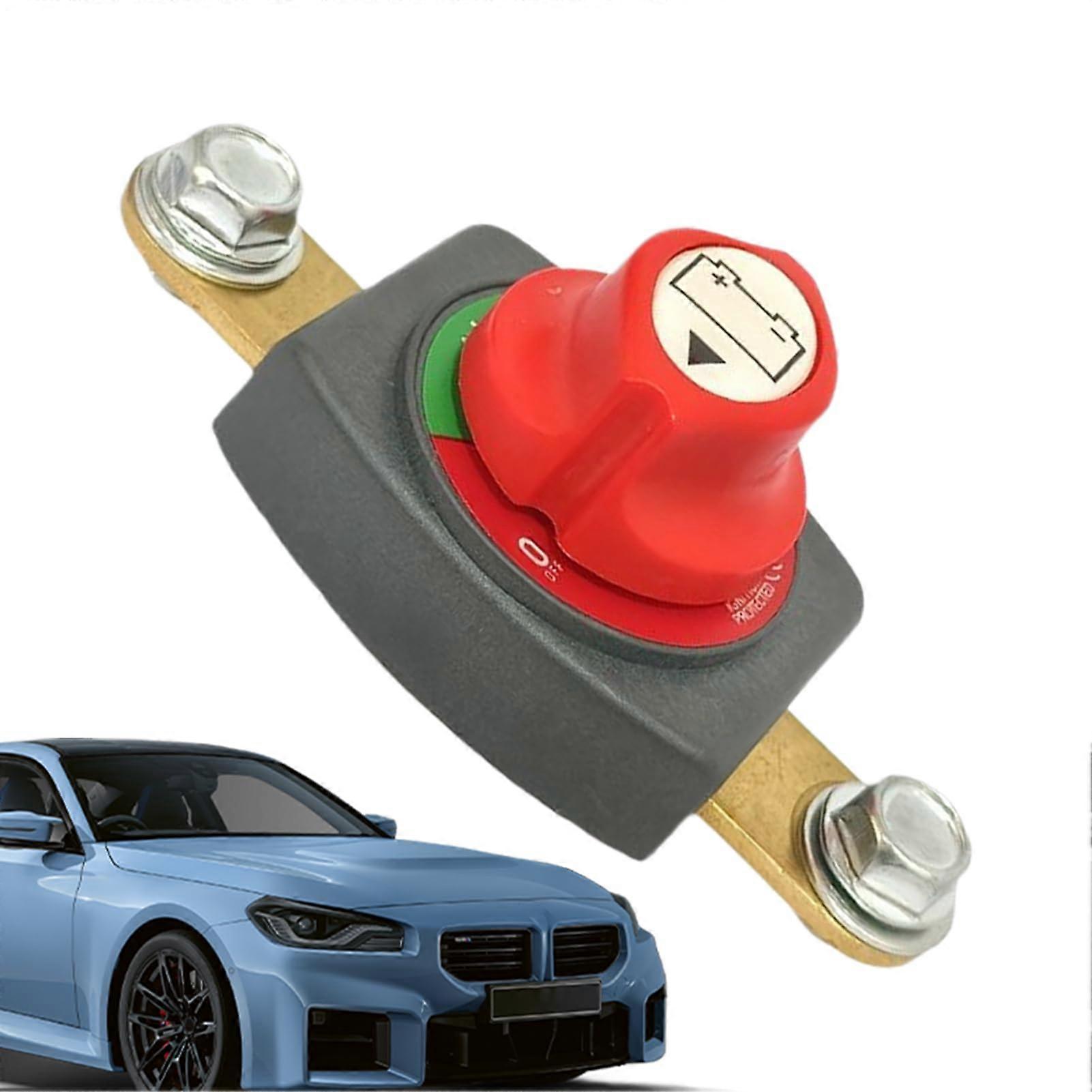 Circuit breaker – switch Durable electrical accessory Fuse panel for vehicle motors