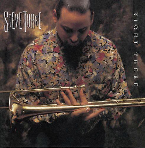 Steve Turre - Right There [COMPACT DISCS] EUA importação