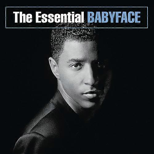 Babyface - The Essential Babyface [COMPACT DISCS] EUA importação