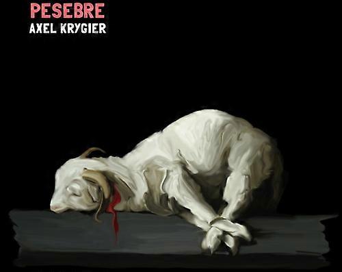 Axel Krygier - Pesebre  [COMPACT DISCS] Digipack Packaging USA import