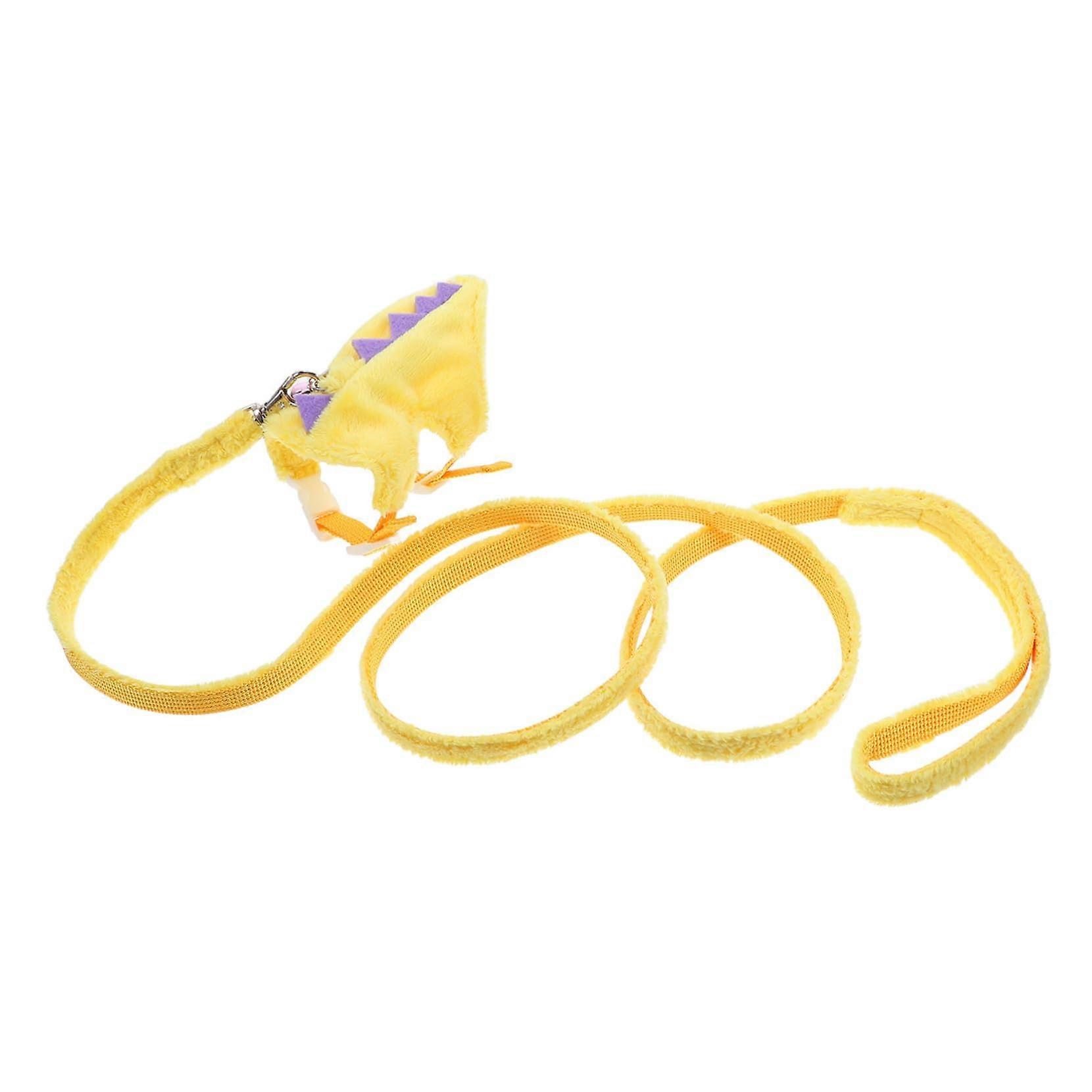 Pet Harness for Small Pets - Durable Guinea Pig, Hamster, Chinchilla Vest with Leash, Comfortable, Easy to Clean, Versatile Use