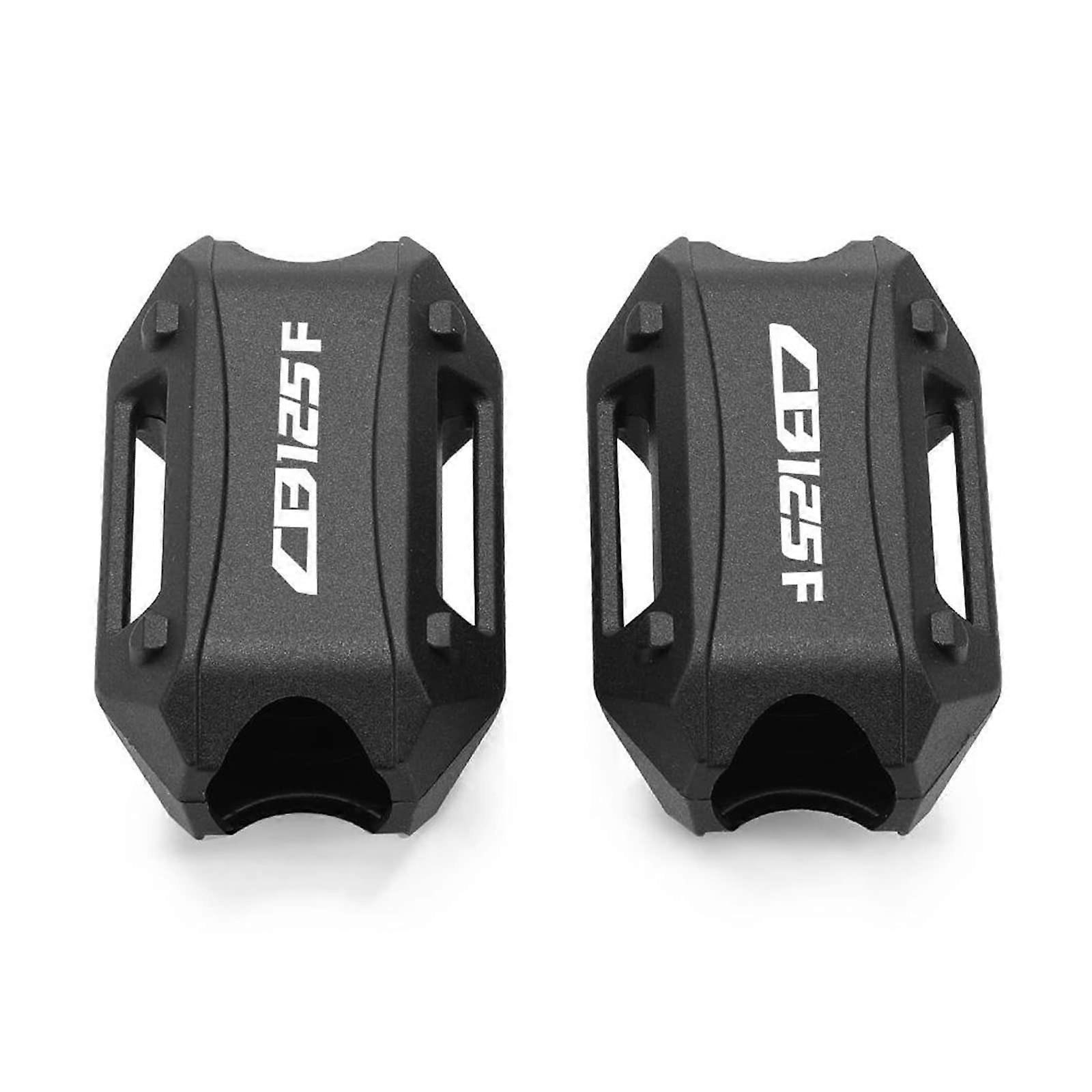 Motorcycle Engine Guard Crash Bar Bumper Protector Impact Protection Color 2 for Honda CB125 CB125F CB125R