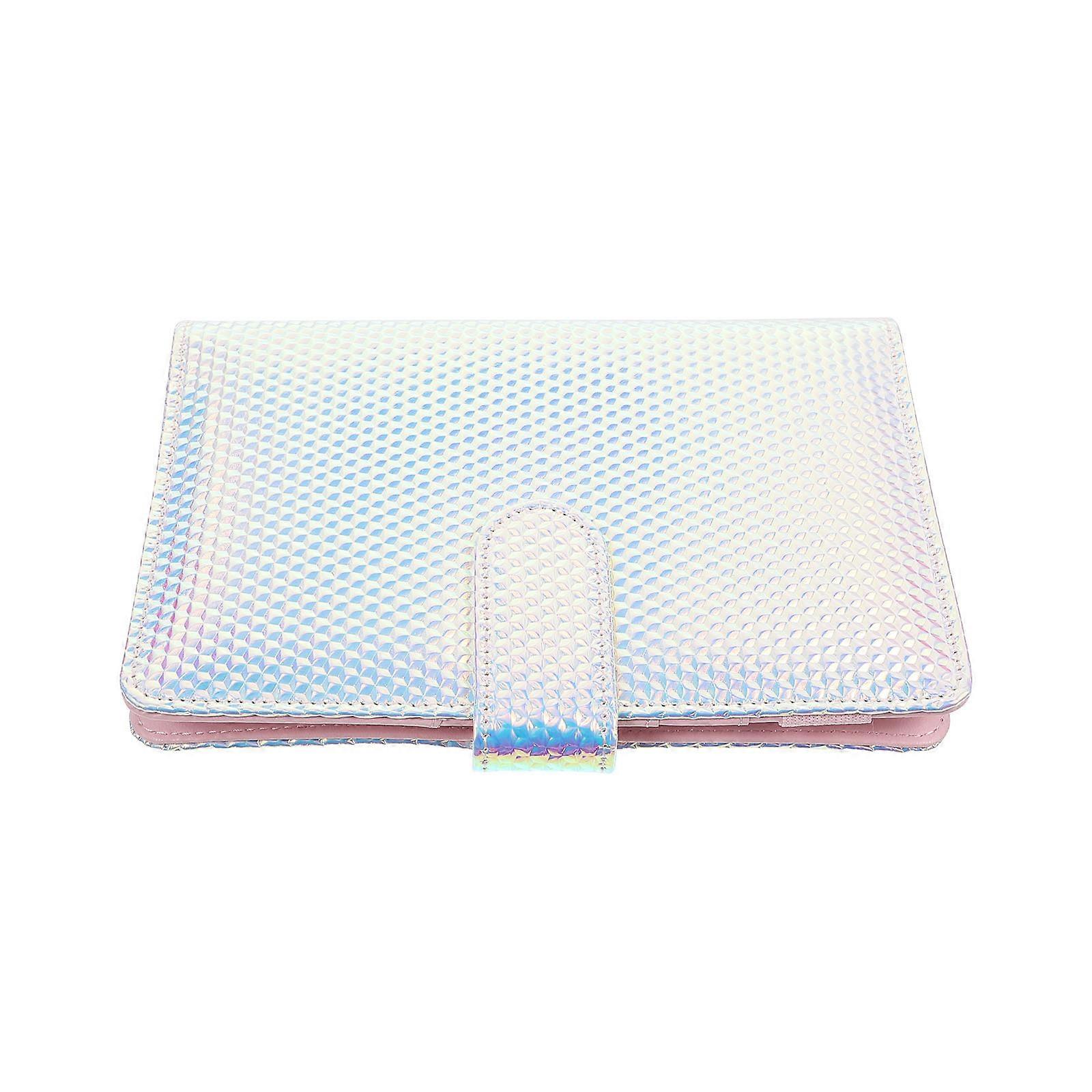 Imitation Notepad Case with Magnetic Buckle for School Assorted Color Practical and