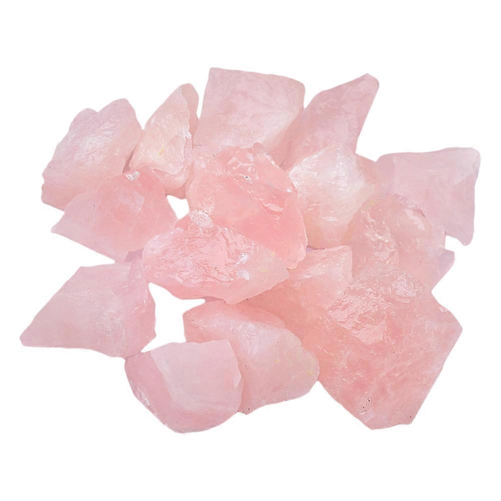 Natural Amethyst Blocks Irregular Decorative Gemstone Ornaments Crystals for Diffusers Office and Tabletop Home Decoration