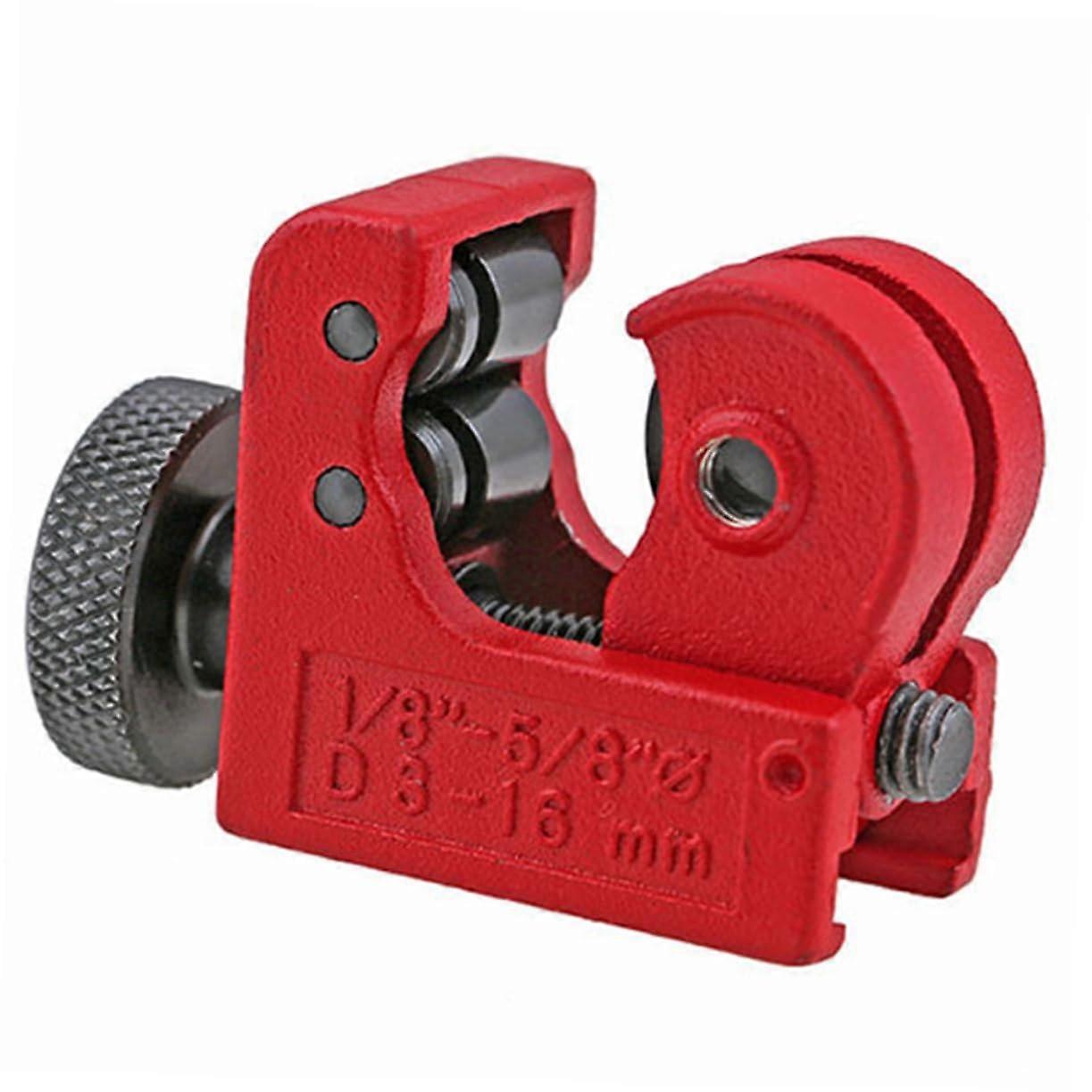 Metal pipe cutter
Compact quality construction
Precise cuts for metal pipes
Robust hand tool for DIY projects