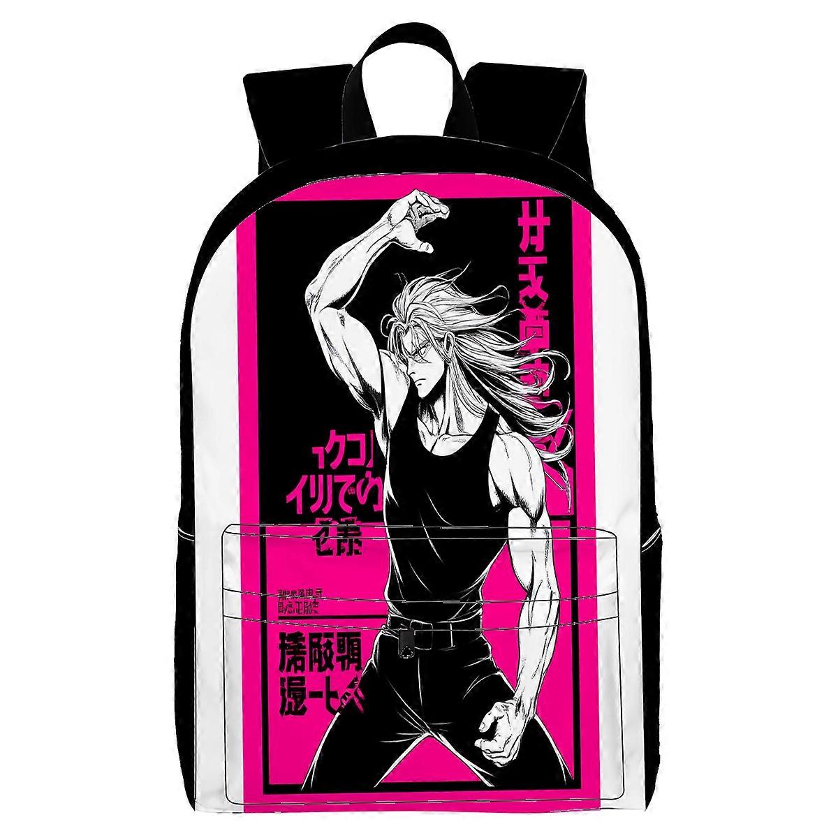 Backpack, with Multiple Organizational Compartments, Fits 15.6 Inch Notebook, for Travel, Teen, Business Work R2012