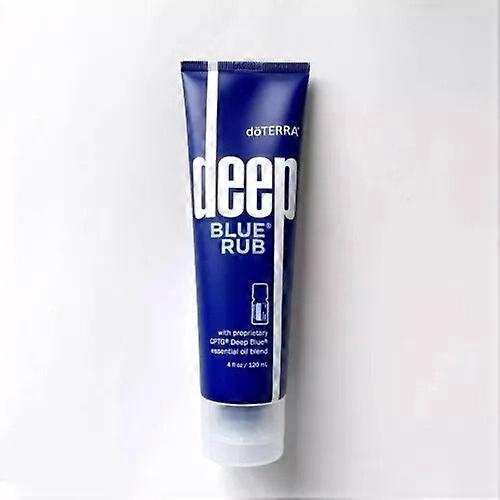 Deep Blue Rub 120 ml Körperöl