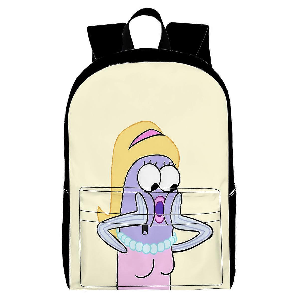 Backpack, with Multiple Organizational Compartments, Fits 15.6 Inch Notebook, for Travel, Teen, Business Work D1374
