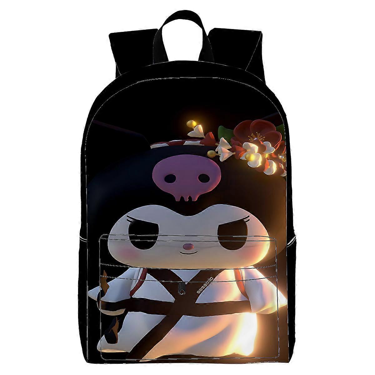 Backpack, with Multiple Organizational Compartments, Fits 15.6 Inch Notebook, for Travel, Teen, Business Work B348