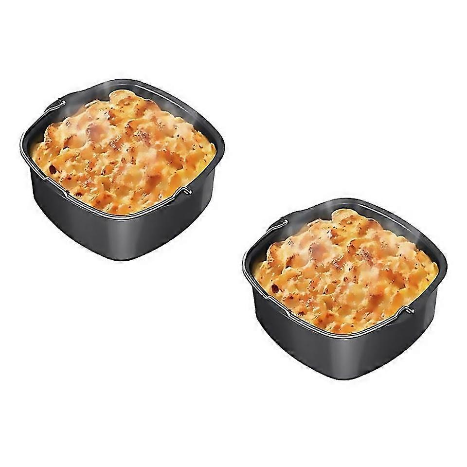 For square non stick cake mold baking tray high temperature