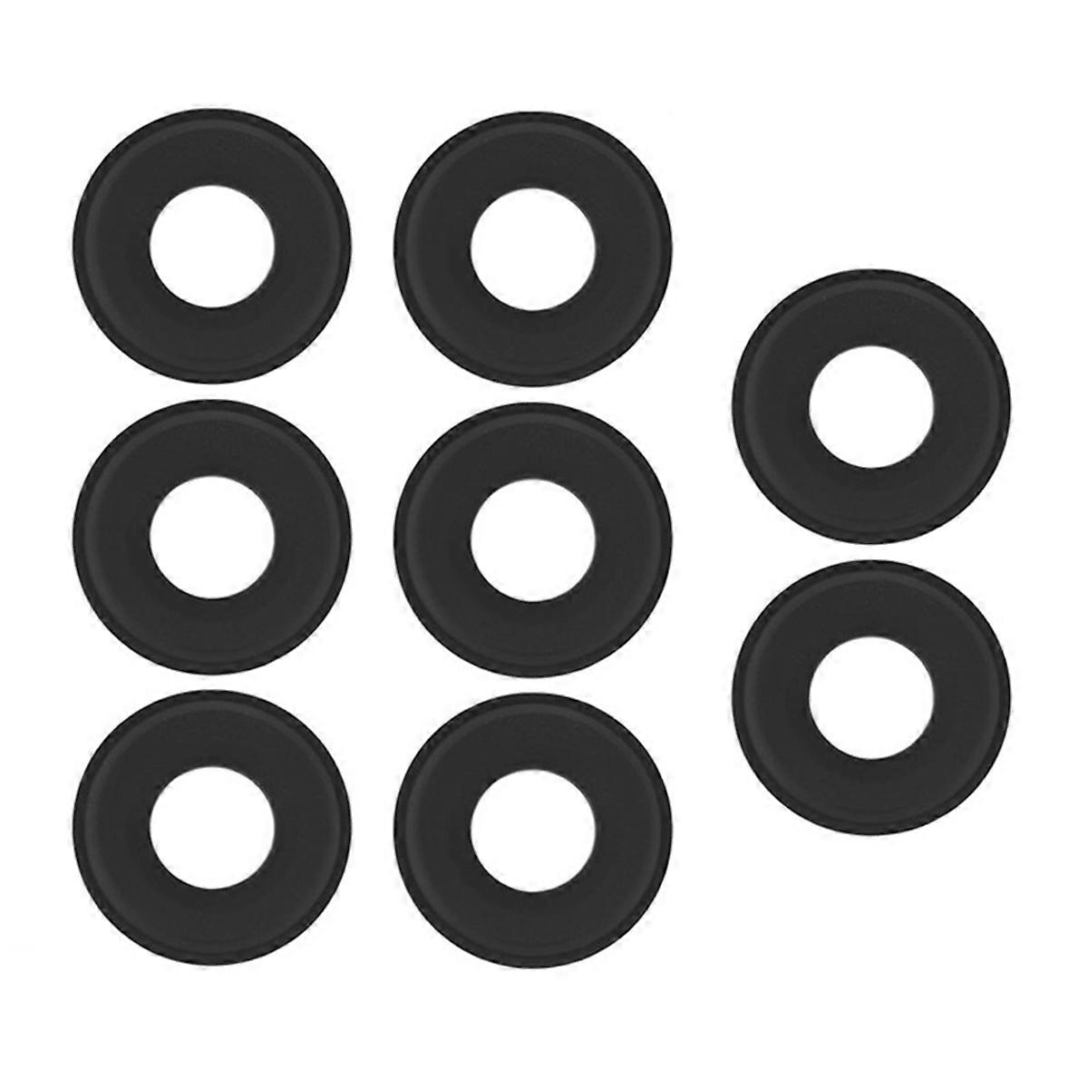8pcs Silicone Replacement Stoppers for Slushie FS301/FS301C Frozen Drink Maker Leak-Proof Spout Plugs