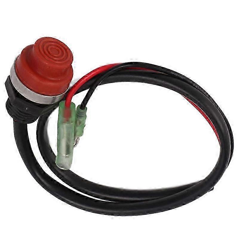Outboard Engine Push Button Switch Outboard Engine Start Switch 689-81870-00 Universal for Yacht fo