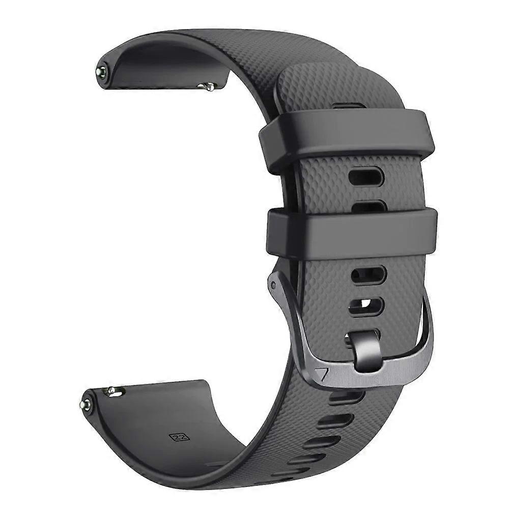 Silicone Strap For The Garmin Venu 3 Series (available In 13 Colours)