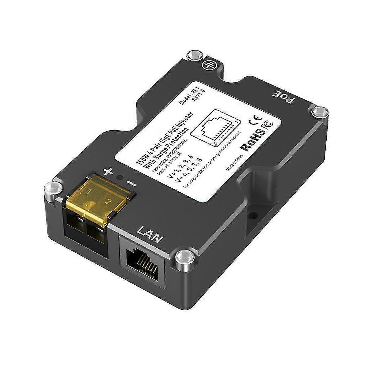 Adattatore per antenna CB1 per cavo V2 DISHY con connettore RJ45 - Soluzione di cavo di conversione da 12 V a 24 V