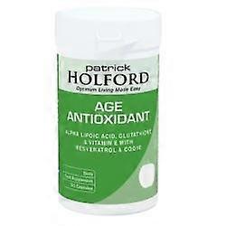 Patrick Holford AGE Antioxidant 60 Tablets - 4 Pack