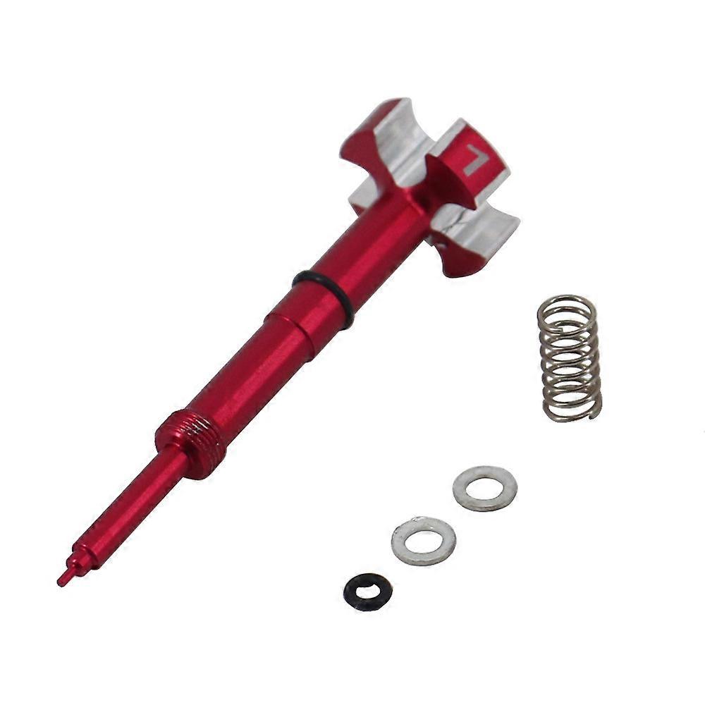 Carburetor adjustment handle, easy to adjust, suitable for Keihin FCR, suitable for off-road use